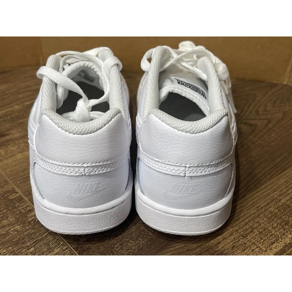 Nike Son Of Force (GS) Shoes‎ White Youth Size 7Y / Women's 8.5 615153-109 NEW